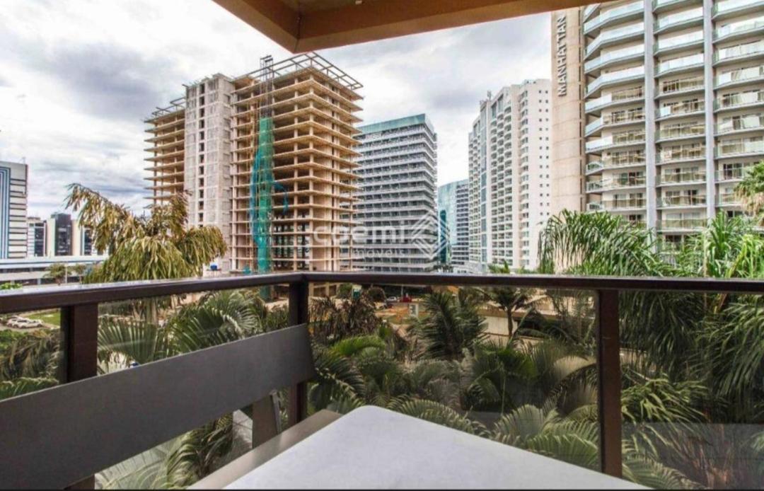 Apart Kubitschek Plaza Brasília Exterior foto